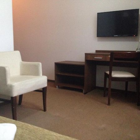 Willa Strzelnica Hotell Kościerzyna Exteriör bild