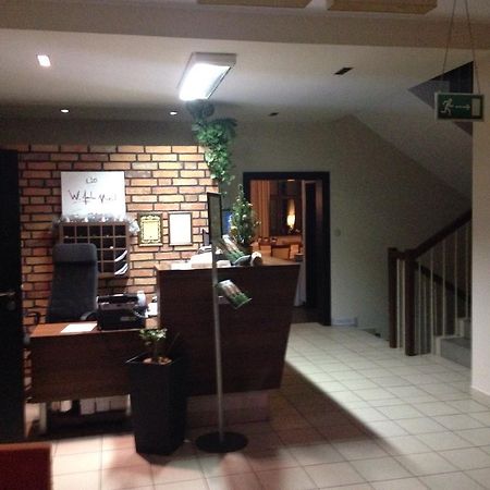 Willa Strzelnica Hotell Kościerzyna Exteriör bild