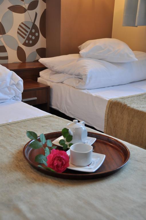 Willa Strzelnica Hotell Kościerzyna Rum bild
