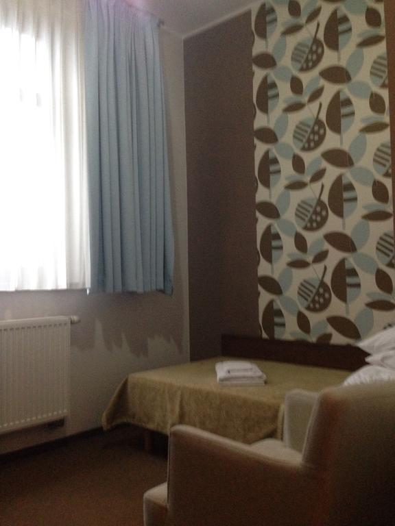 Willa Strzelnica Hotell Kościerzyna Exteriör bild